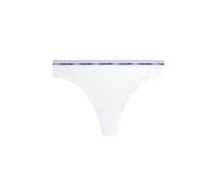 Calvin Klein Underwear Tanga lila / blanco, Talla M