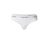 Calvin Klein Tanga confeccionada en algodón LV00QF8518-100 L