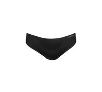 Calvin Klein Braguita Tipo Tanga para Mujer, Negro (Black), S