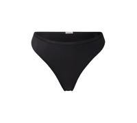 Calvin Klein Underwear Tanga negro XS negro