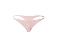 Calvin Klein Tanga Mujer Thong Ropa interior, Rosa (Subdued), M