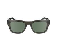 Calvin Klein Gafas de sol CK23539S Unisex Acetato Gris Cristal verde 035 51