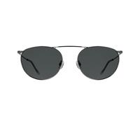 Calvin Klein Unisex Adult Sunglasses CK26106ST - Dark Gunmetal with Solid Grey Lens