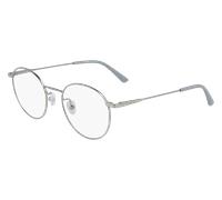 Calvin Klein Unisex CK19119 045 Monturas ópticas Metal Plata Redonda Normal Fotocromático