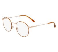 Calvin Klein Unisex CK19119 213 Monturas ópticas Metal la Habana Redonda Normal