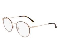 Calvin Klein Unisex CK19119 235 Monturas ópticas Metal la Habana Redonda Normal