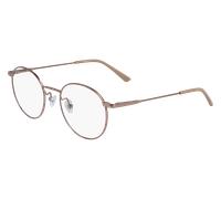 Calvin Klein Unisex CK19119 781 Monturas ópticas Metal Oro Redonda Normal Fotocromático