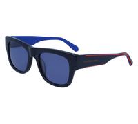 Calvin Klein Unisex CKJ22637S 400 Gafas de sol Acetato Azul Azul Cuadrada Normal