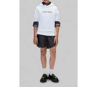 Calvin Klein Unisex Logo Regular Terry Bright White Talla: 14 | Ropa Deportiva Outlet | Unisex | Blanco
