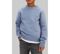 Calvin Klein Unisex Mini Badge Regular Sweatshirt Infinity Talla: 16 | Chalecos Outlet | kids
