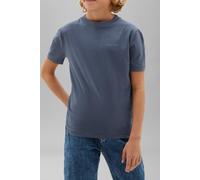 Calvin Klein Unisex Small Chest Logo Nightshadow Blue Talla: 10 | Camisetas Outlet | Unisex | Azul