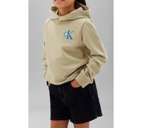 Calvin Klein Unisex Small Chest Monologo Elm Talla: 8 | Ropa Deportiva Outlet | Unisex