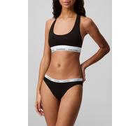 Calvin Klein Unlined Bralette Black Talla: XL | Sujetadores deportivos Outlet | Mujer | Negro