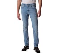 Calvin Klein Vaqueros Hombre Arrow Stone Skinny Fit, Azul (Arrow Stone), 30W/31L