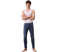Calvin Klein Vaqueros Hombre Canyon Blue Skinny Fit, Azul (Canyon Blue), 34W/30L