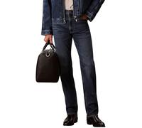 Calvin Klein Vaqueros Hombre Oil Slick Jean Straight Fit, Azul (Oil Slick), 32W/33L