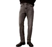 Calvin Klein Vaqueros Hombre Pewter Rock Slim Fit, Gris (Pewter Rock), 32W/30L