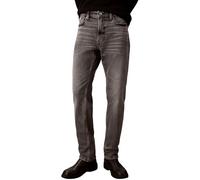 Calvin Klein Vaqueros Hombre Pewter Rock Slim Fit, Gris (Pewter Rock), 34W/30L