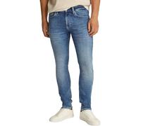 Calvin Klein Vaqueros Hombre Skinny Fit, Azul (Denim Light), 32W/29L