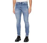 Calvin Klein Vaqueros Hombre Skinny Fit, Azul (Denim Light), 32W/36L