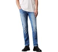 Calvin Klein Vaqueros Hombre Slim Fit, Azul (Denim Medium), 34W/32L