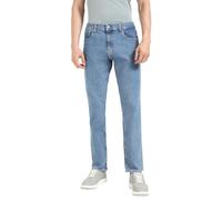 Calvin Klein Vaqueros Hombre Slim Straight pernera recta, Azul (Denim Medium), 32W/32L