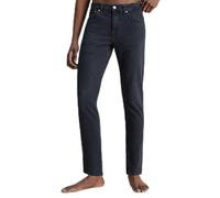 Calvin Klein Jeans Vaquero negro denim, Talla 36 Longitud 34