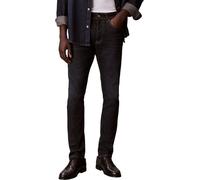 Calvin Klein Vaqueros Hombre Vintage Rinse Skinny Fit, Azul (Vintage Rinse), 30W/34L