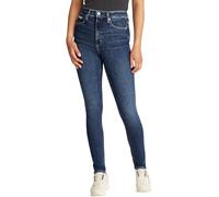 Calvin Klein Vaqueros Mujer High Rise Skinny Fit, Azul (Denim Dark), 28W/30L