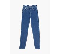 Calvin Klein Vaqueros Mujer High Rise Skinny Fit, Azul (Denim Medium), 29W/32L