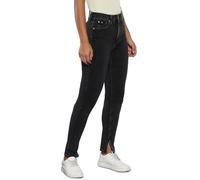 Calvin Klein Vaqueros Mujer High Rise Skinny Fit, Negro (Denim Black), 24W/30L