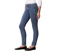 Calvin Klein Vaqueros Mujer Mid Rise Blue Jay Skinny Fit, Azul (Blue Jay), 28W/30L