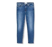 Calvin Klein Jeans Vaquero azul denim / blanco, Talla 26 Longitud 30