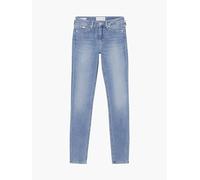 Calvin Klein Vaqueros Mujer Mid Rise Skinny Fit, Azul (Denim Light), 27W/30L