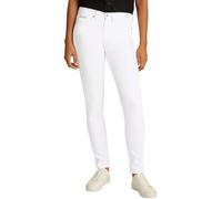 Calvin Klein Vaqueros Mujer Mid Rise Skinny Fit, Azul (Denim Light), 30W/28L
