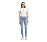 Calvin Klein Vaqueros Mujer Mid Rise Skinny Fit, Azul (Denim Light), 29W/32L