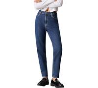 Calvin Klein Vaqueros Mujer Mid Rise Skinny Fit, Azul (Denim Light), 31W/34L