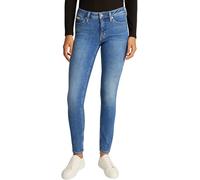 Calvin Klein Vaqueros Mujer Mid Rise Skinny Fit, Azul (Denim Medium), 32W/27L