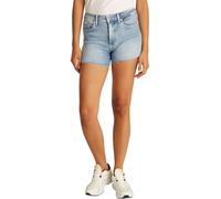 Calvin Klein Vaqueros Mujer Shorts Talle Medio, Azul (Denim Light), 25W