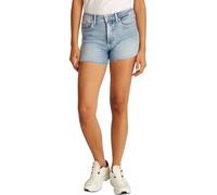 Calvin Klein Vaqueros Mujer Shorts Talle Medio, Azul (Denim Light), 32W