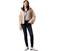 Calvin Klein Vaqueros Mujer Skinny Blue Orbit Talle Medio