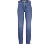Calvin Klein Vaqueros Mujer Slim Indigo Channel Talle Medio