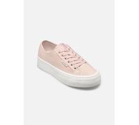Calvin Klein VULC FLATF LACE UP CORDUROY CK 39 Rosa