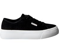 Calvin Klein Vulc Flatf Lace Up Corduroy CK Yw0yw02005 Parte Superior Baja Mujer