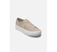 Calvin Klein VULC FLATFORM LOW CV 37 Beige