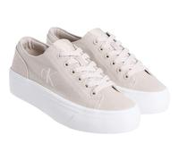 Calvin Klein VULC FLATFORM LOW CV 38 Beige