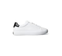 Calvin Klein Vulc Lace Up White/black Talla: 40 | Zapatillas Deportivas Outlet | Mujer | Blanco