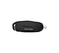 Calvin Klein Waist Pack - Bolso Unisex para Adultos, Negro, Talla única, Negro, tek Beden, Western, Negro, tek Beden, Western, Negro, tek Beden, Occidental