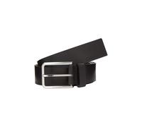 Calvin Klein Warmth Oiled Grain Belt 35mm Ck Black Talla: 125 | Cinturones Outlet | Hombre | Negro