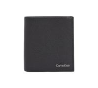 Calvin Klein Warmth Trifold 6cc Wallet Ck Black Talla: OS | Billeteras Outlet | Hombre | Negro